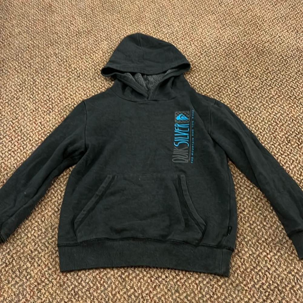 Kids QUIKSILVER hoodie